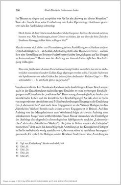 Image of the Page - 200 - in Über die Produktion von Tönen - Beziehungen von Arbeit und Musizieren, Österreich 1918 – 1938