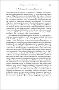 Image of the Page - 211 - in Über die Produktion von Tönen - Beziehungen von Arbeit und Musizieren, Österreich 1918 – 1938