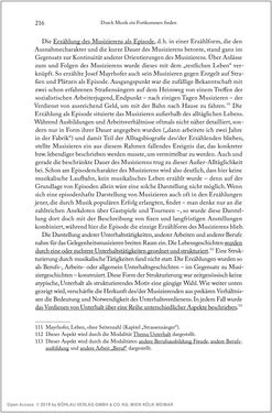 Image of the Page - 216 - in Über die Produktion von Tönen - Beziehungen von Arbeit und Musizieren, Österreich 1918 – 1938