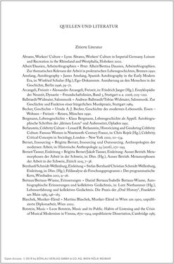 Bild der Seite - 234 - in Über die Produktion von Tönen - Beziehungen von Arbeit und Musizieren, Österreich 1918 – 1938