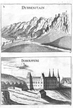 Bild der Seite - (000014) - in Topographia Archiducatus Austriæ Inf. Modernæ - Das Viertel ob Mannshartsberg. Das Viertel unter Mannhartsberg.