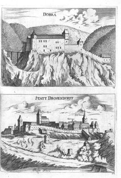 Bild der Seite - (000015) - in Topographia Archiducatus Austriæ Inf. Modernæ - Das Viertel ob Mannshartsberg. Das Viertel unter Mannhartsberg.