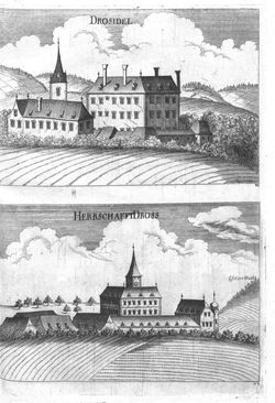 Bild der Seite - (000016) - in Topographia Archiducatus Austriæ Inf. Modernæ - Das Viertel ob Mannshartsberg. Das Viertel unter Mannhartsberg.