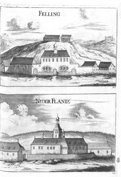 Bild der Seite - (000019) - in Topographia Archiducatus Austriæ Inf. Modernæ - Das Viertel ob Mannshartsberg. Das Viertel unter Mannhartsberg.