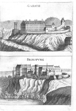 Bild der Seite - (000020) - in Topographia Archiducatus Austriæ Inf. Modernæ - Das Viertel ob Mannshartsberg. Das Viertel unter Mannhartsberg.