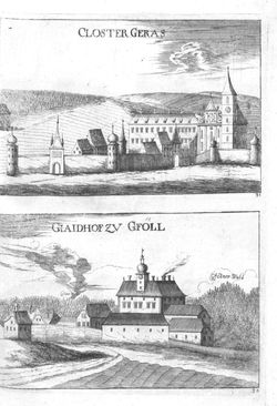 Bild der Seite - (000021) - in Topographia Archiducatus Austriæ Inf. Modernæ - Das Viertel ob Mannshartsberg. Das Viertel unter Mannhartsberg.
