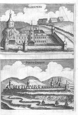 Bild der Seite - (000022) - in Topographia Archiducatus Austriæ Inf. Modernæ - Das Viertel ob Mannshartsberg. Das Viertel unter Mannhartsberg.