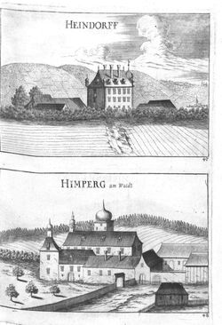 Bild der Seite - (000028) - in Topographia Archiducatus Austriæ Inf. Modernæ - Das Viertel ob Mannshartsberg. Das Viertel unter Mannhartsberg.