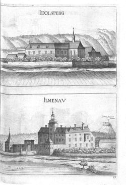 Bild der Seite - (000031) - in Topographia Archiducatus Austriæ Inf. Modernæ - Das Viertel ob Mannshartsberg. Das Viertel unter Mannhartsberg.