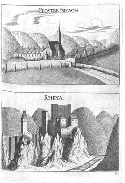 Bild der Seite - (000032) - in Topographia Archiducatus Austriæ Inf. Modernæ - Das Viertel ob Mannshartsberg. Das Viertel unter Mannhartsberg.