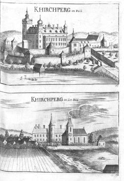 Bild der Seite - (000033) - in Topographia Archiducatus Austriæ Inf. Modernæ - Das Viertel ob Mannshartsberg. Das Viertel unter Mannhartsberg.