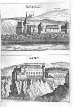 Bild der Seite - (000035) - in Topographia Archiducatus Austriæ Inf. Modernæ - Das Viertel ob Mannshartsberg. Das Viertel unter Mannhartsberg.