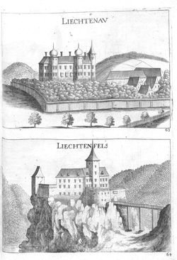Bild der Seite - (000036) - in Topographia Archiducatus Austriæ Inf. Modernæ - Das Viertel ob Mannshartsberg. Das Viertel unter Mannhartsberg.