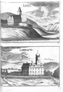 Bild der Seite - (000037) - in Topographia Archiducatus Austriæ Inf. Modernæ - Das Viertel ob Mannshartsberg. Das Viertel unter Mannhartsberg.