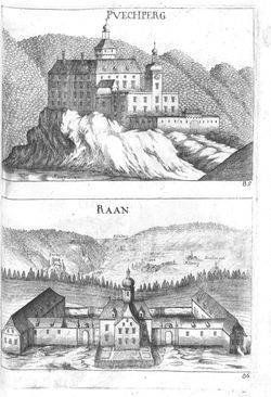 Bild der Seite - (000047) - in Topographia Archiducatus Austriæ Inf. Modernæ - Das Viertel ob Mannshartsberg. Das Viertel unter Mannhartsberg.