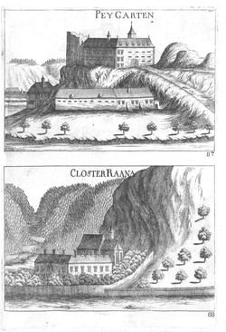 Bild der Seite - (000048) - in Topographia Archiducatus Austriæ Inf. Modernæ - Das Viertel ob Mannshartsberg. Das Viertel unter Mannhartsberg.