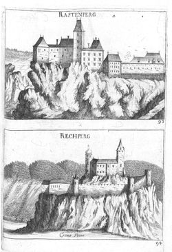 Bild der Seite - (000051) - in Topographia Archiducatus Austriæ Inf. Modernæ - Das Viertel ob Mannshartsberg. Das Viertel unter Mannhartsberg.