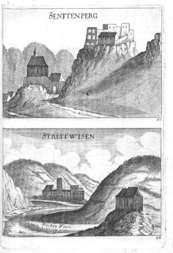 Bild der Seite - (000063) - in Topographia Archiducatus Austriæ Inf. Modernæ - Das Viertel ob Mannshartsberg. Das Viertel unter Mannhartsberg.