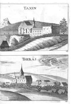 Bild der Seite - (000064) - in Topographia Archiducatus Austriæ Inf. Modernæ - Das Viertel ob Mannshartsberg. Das Viertel unter Mannhartsberg.