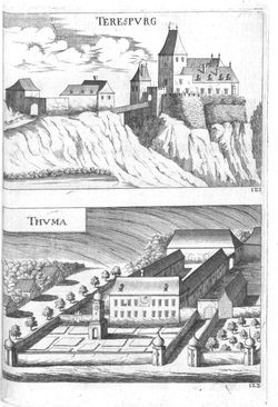 Bild der Seite - (000065) - in Topographia Archiducatus Austriæ Inf. Modernæ - Das Viertel ob Mannshartsberg. Das Viertel unter Mannhartsberg.