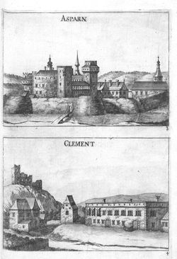 Image of the Page - (000078) - in Topographia Archiducatus Austriæ Inf. Modernæ - Das Viertel ob Mannshartsberg. Das Viertel unter Mannhartsberg.