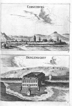 Image of the Page - (000079) - in Topographia Archiducatus Austriæ Inf. Modernæ - Das Viertel ob Mannshartsberg. Das Viertel unter Mannhartsberg.
