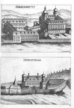 Image of the Page - (000080) - in Topographia Archiducatus Austriæ Inf. Modernæ - Das Viertel ob Mannshartsberg. Das Viertel unter Mannhartsberg.