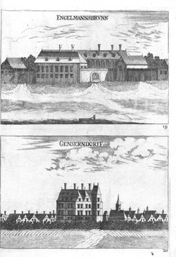 Bild der Seite - (000086) - in Topographia Archiducatus Austriæ Inf. Modernæ - Das Viertel ob Mannshartsberg. Das Viertel unter Mannhartsberg.