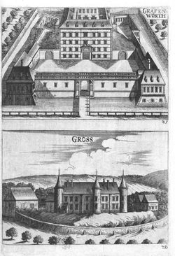 Bild der Seite - (000089) - in Topographia Archiducatus Austriæ Inf. Modernæ - Das Viertel ob Mannshartsberg. Das Viertel unter Mannhartsberg.