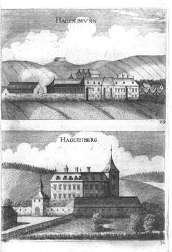 Bild der Seite - (000091) - in Topographia Archiducatus Austriæ Inf. Modernæ - Das Viertel ob Mannshartsberg. Das Viertel unter Mannhartsberg.