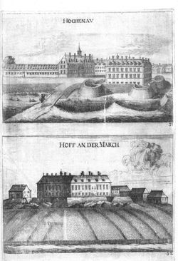 Bild der Seite - (000092) - in Topographia Archiducatus Austriæ Inf. Modernæ - Das Viertel ob Mannshartsberg. Das Viertel unter Mannhartsberg.