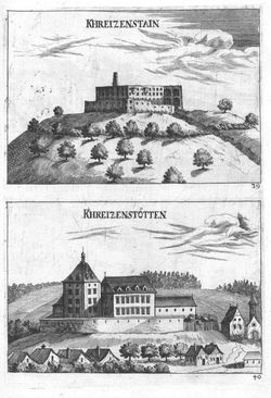 Bild der Seite - (000095) - in Topographia Archiducatus Austriæ Inf. Modernæ - Das Viertel ob Mannshartsberg. Das Viertel unter Mannhartsberg.
