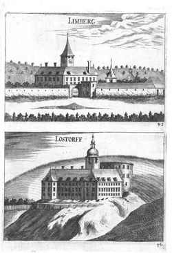 Image of the Page - (000098) - in Topographia Archiducatus Austriæ Inf. Modernæ - Das Viertel ob Mannshartsberg. Das Viertel unter Mannhartsberg.