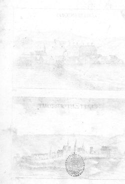 Image of the Page - (000130) - in Topographia Archiducatus Austriæ Inf. Modernæ - Das Viertel ob Mannshartsberg. Das Viertel unter Mannhartsberg.