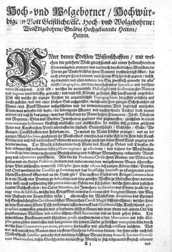 Image of the Page - (000006) - in Topographia Archiducatus Austriæ Inf. Modernæ - Das Viertel unter Wienerwaldt. Das Viertl ob Wienerwaldt.