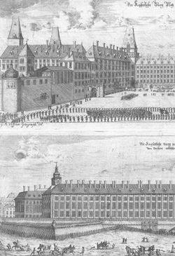 Image of the Page - (000012) - in Topographia Archiducatus Austriæ Inf. Modernæ - Das Viertel unter Wienerwaldt. Das Viertl ob Wienerwaldt.