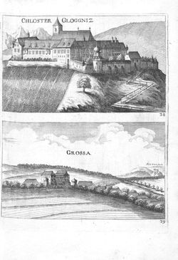 Image of the Page - (000030) - in Topographia Archiducatus Austriæ Inf. Modernæ - Das Viertel unter Wienerwaldt. Das Viertl ob Wienerwaldt.