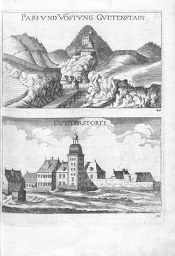 Image of the Page - (000031) - in Topographia Archiducatus Austriæ Inf. Modernæ - Das Viertel unter Wienerwaldt. Das Viertl ob Wienerwaldt.