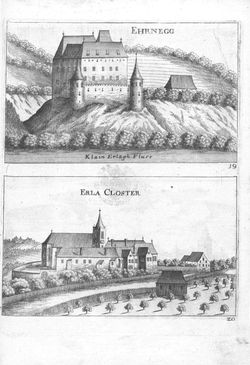 Bild der Seite - (000083) - in Topographia Archiducatus Austriæ Inf. Modernæ - Das Viertel unter Wienerwaldt. Das Viertl ob Wienerwaldt.