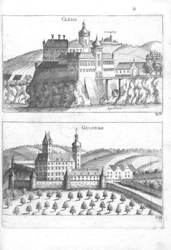Bild der Seite - (000087) - in Topographia Archiducatus Austriæ Inf. Modernæ - Das Viertel unter Wienerwaldt. Das Viertl ob Wienerwaldt.