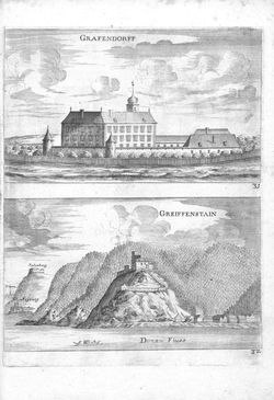 Bild der Seite - (000089) - in Topographia Archiducatus Austriæ Inf. Modernæ - Das Viertel unter Wienerwaldt. Das Viertl ob Wienerwaldt.