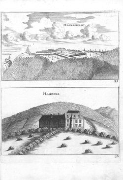 Bild der Seite - (000091) - in Topographia Archiducatus Austriæ Inf. Modernæ - Das Viertel unter Wienerwaldt. Das Viertl ob Wienerwaldt.