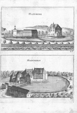 Bild der Seite - (000092) - in Topographia Archiducatus Austriæ Inf. Modernæ - Das Viertel unter Wienerwaldt. Das Viertl ob Wienerwaldt.