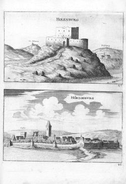Bild der Seite - (000097) - in Topographia Archiducatus Austriæ Inf. Modernæ - Das Viertel unter Wienerwaldt. Das Viertl ob Wienerwaldt.