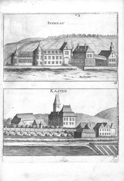 Bild der Seite - (000099) - in Topographia Archiducatus Austriæ Inf. Modernæ - Das Viertel unter Wienerwaldt. Das Viertl ob Wienerwaldt.