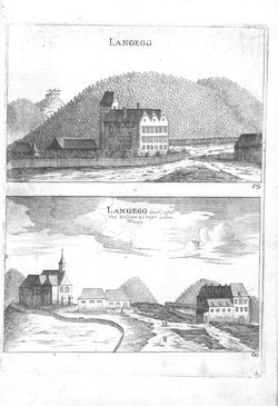 Bild der Seite - (000103) - in Topographia Archiducatus Austriæ Inf. Modernæ - Das Viertel unter Wienerwaldt. Das Viertl ob Wienerwaldt.