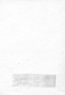 Image of the Page - Vorsatzblatt hinten - in Topographia Archiducatus Austriæ Inf. Modernæ - Das Viertel unter Wienerwaldt. Das Viertl ob Wienerwaldt.