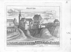Bild der Seite - 1 - in Topographia Austriae Superioris Modernae