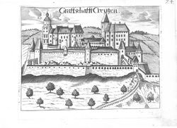 Bild der Seite - 24 - in Topographia Austriae Superioris Modernae