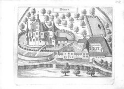 Image of the Page - 28 - in Topographia Austriae Superioris Modernae